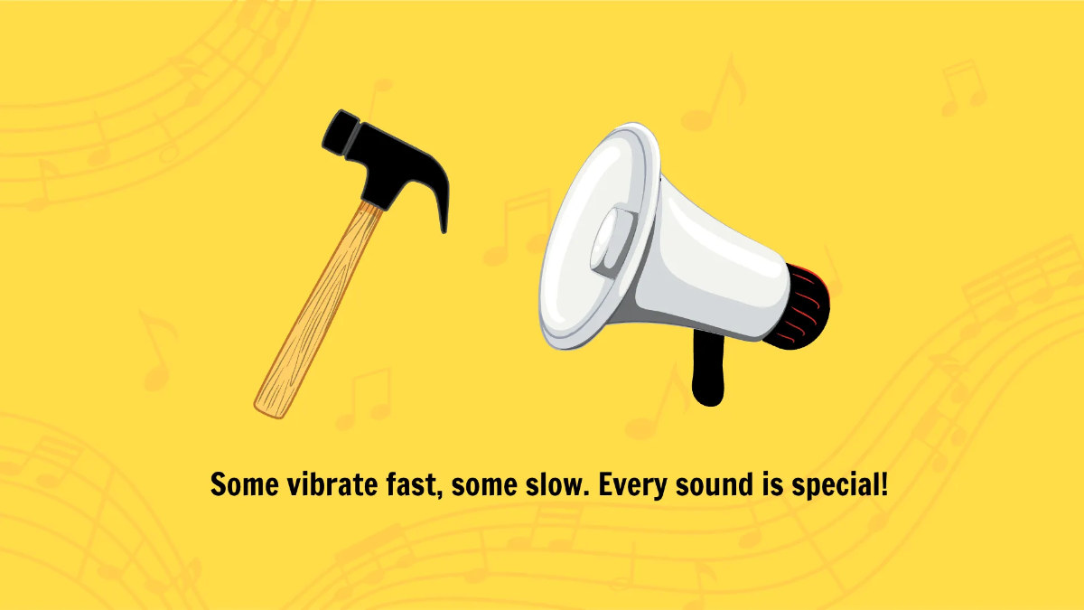 Free How Sounds Are Made Template to Edit Online