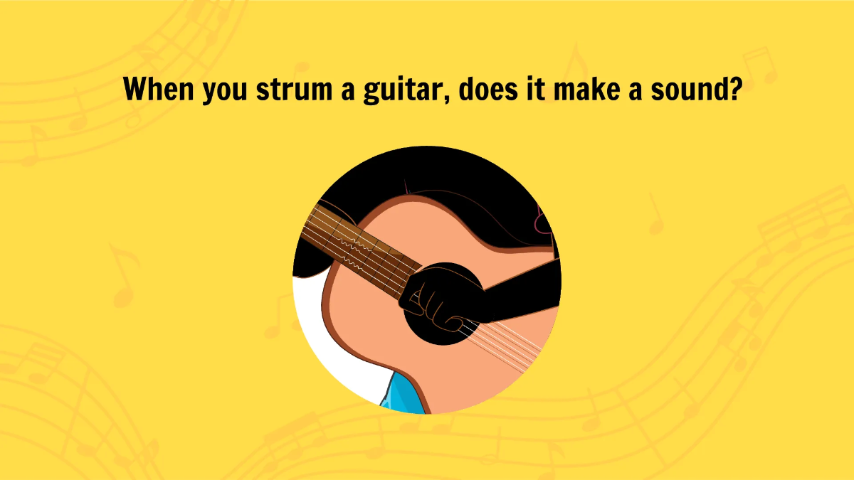 Free How Sounds Are Made Template to Edit Online