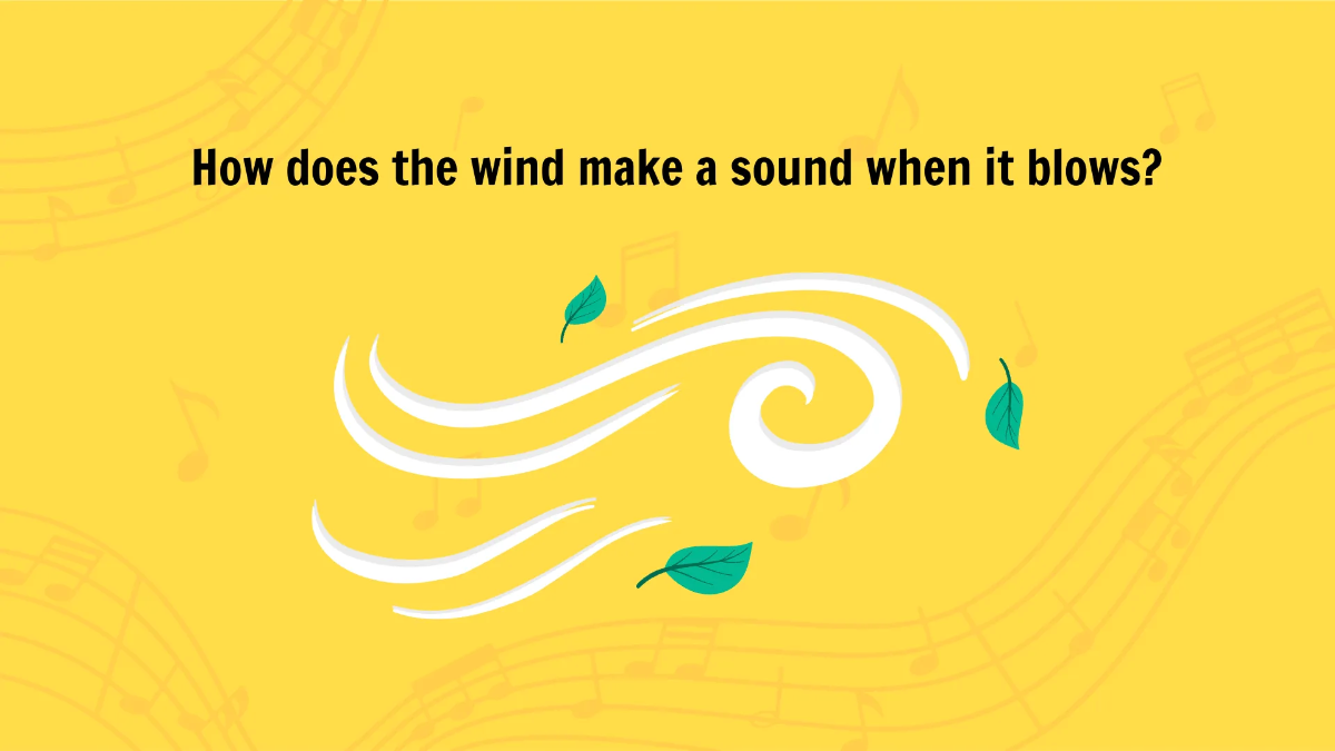 Free How Sounds Are Made Template to Edit Online