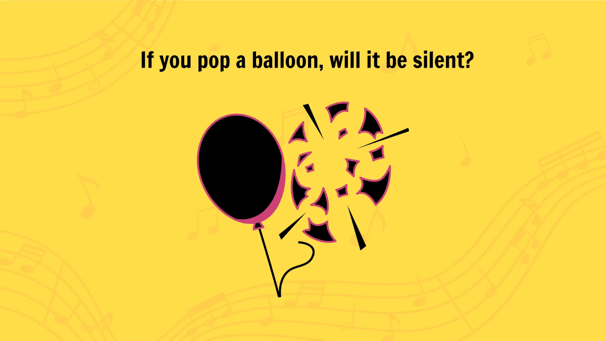 Free How Sounds Are Made Template to Edit Online