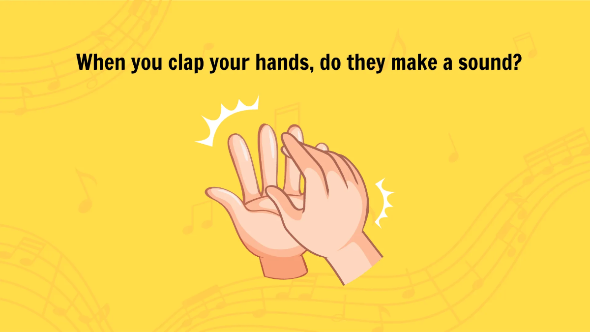 Free How Sounds Are Made Template to Edit Online