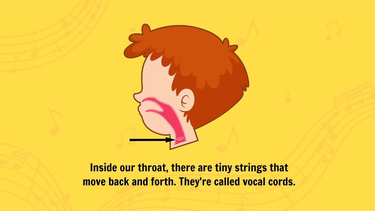 Free How Sounds Are Made Template to Edit Online