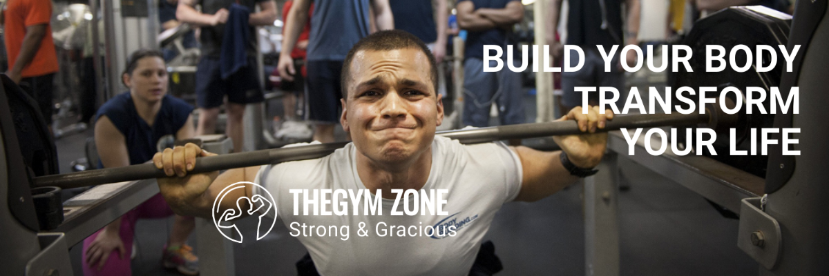 Gym Twitter Cover Template