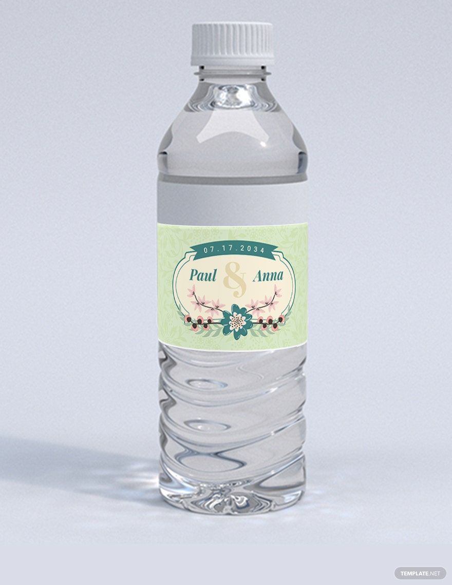 Wedding Water Bottle Labels Deals Cheap Save 68 Jlcatj gob mx