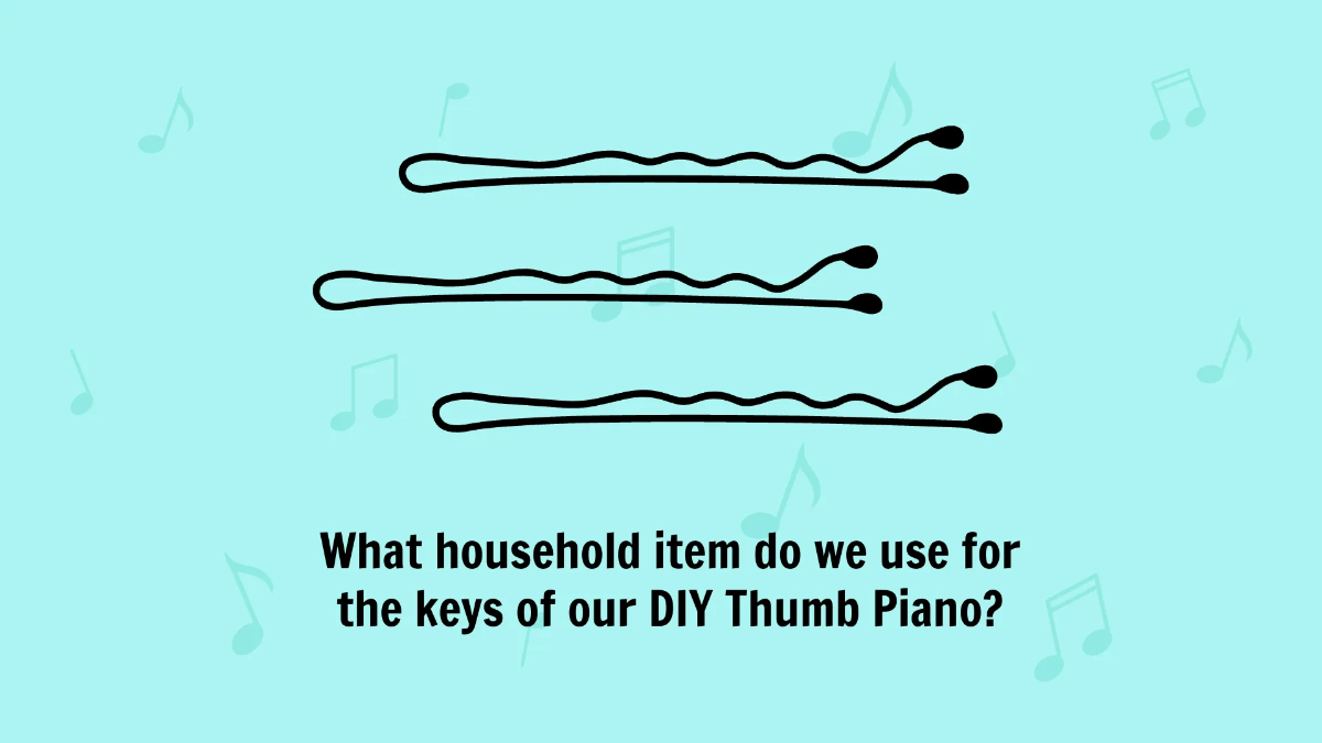 Free Making Simple Musical Instruments Template to Edit Online