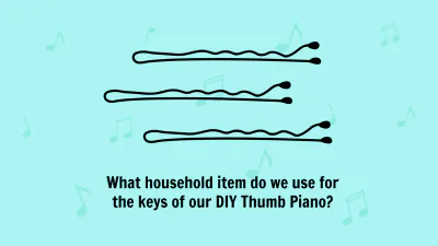 Free Making Simple Musical Instruments Template to Edit Online