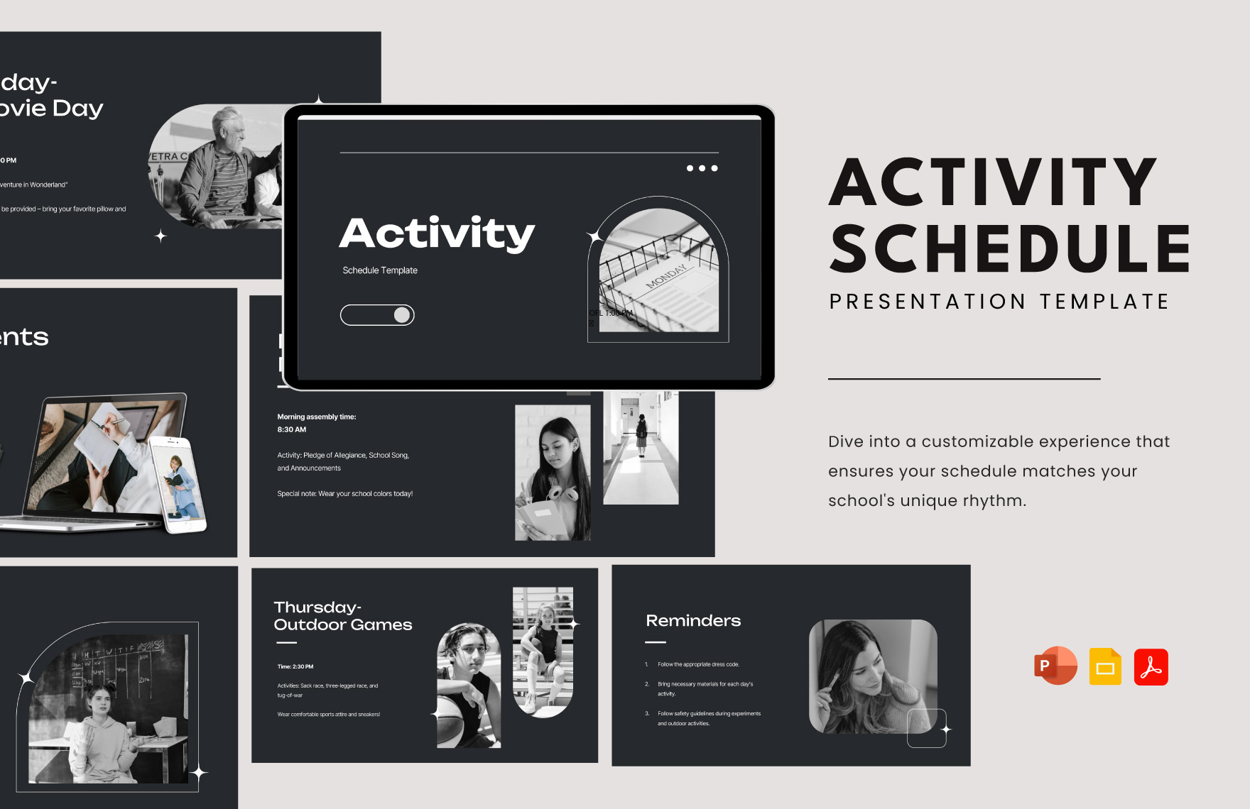 Free Activity Log Template Download in Word, Google Docs, PDF, Apple