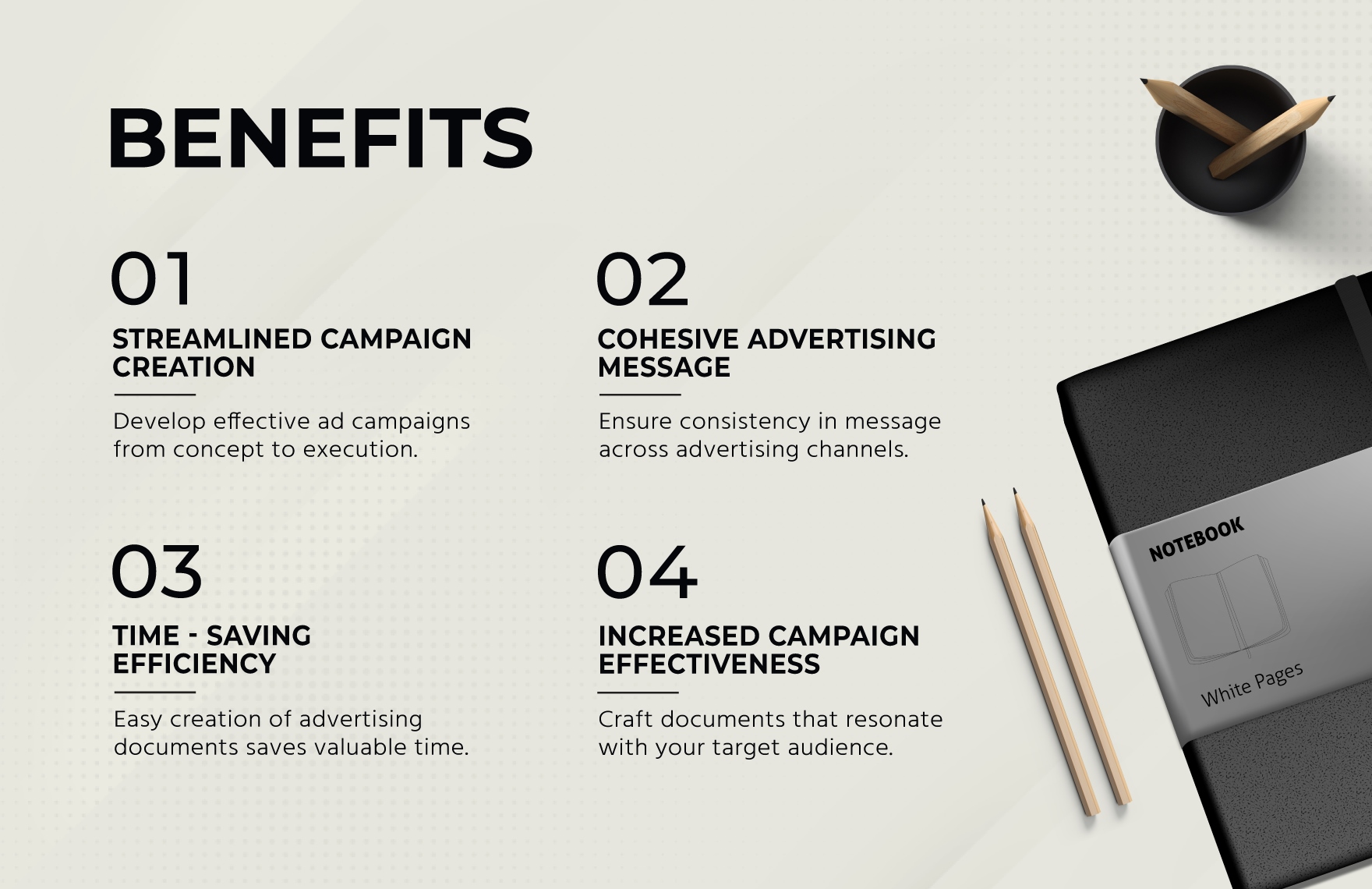 Multi-Platform PR Campaign Advertising Document Template