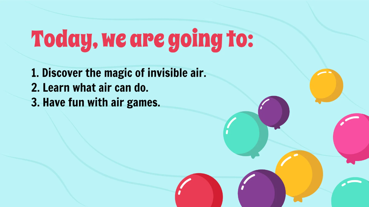 Free Properties of Air Template to Edit Online