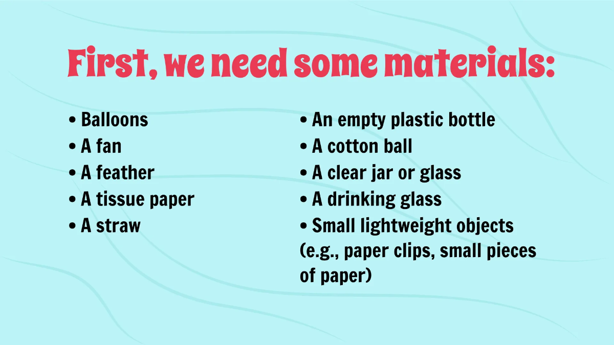 Free Properties of Air Template to Edit Online