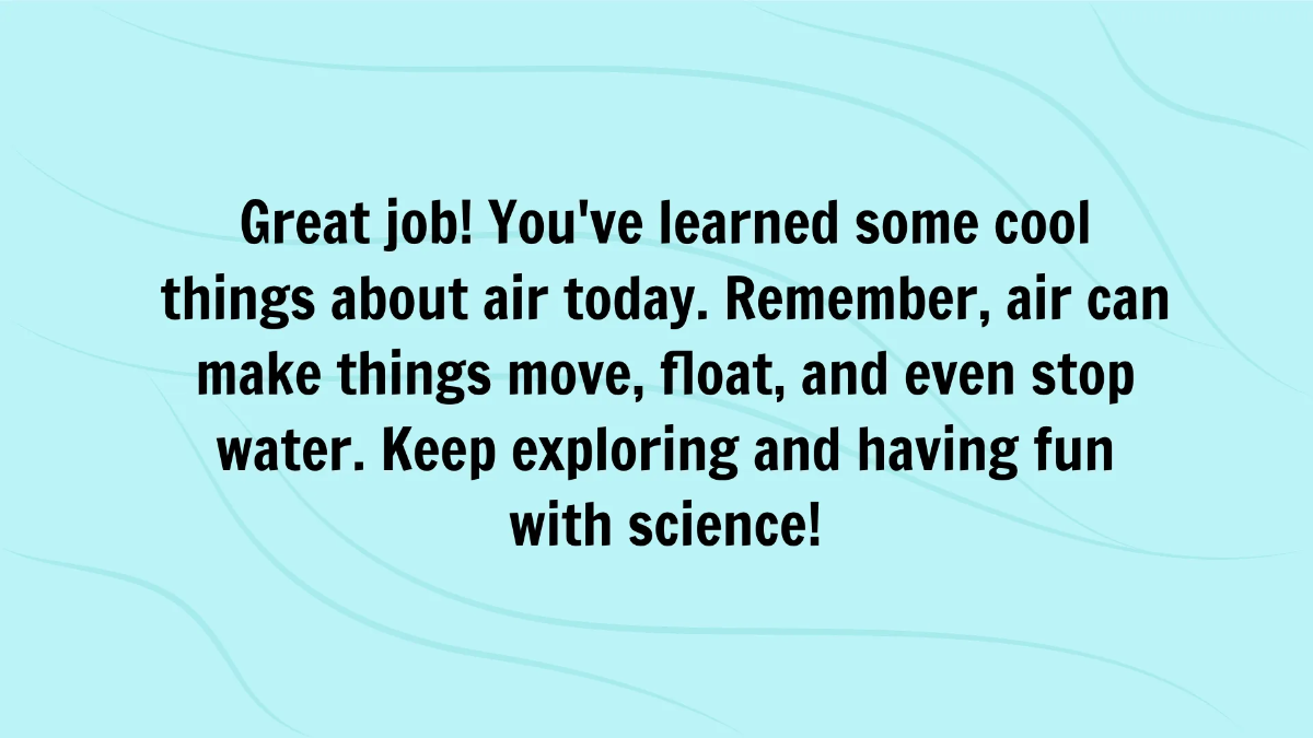 Free Properties of Air Template to Edit Online