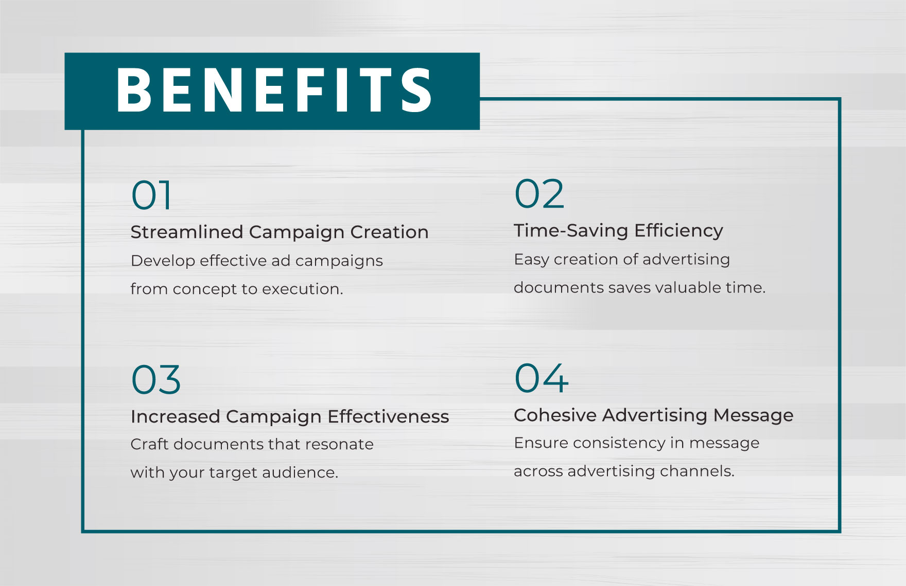 Endorsement Campaign Effectiveness Advertising Report Template