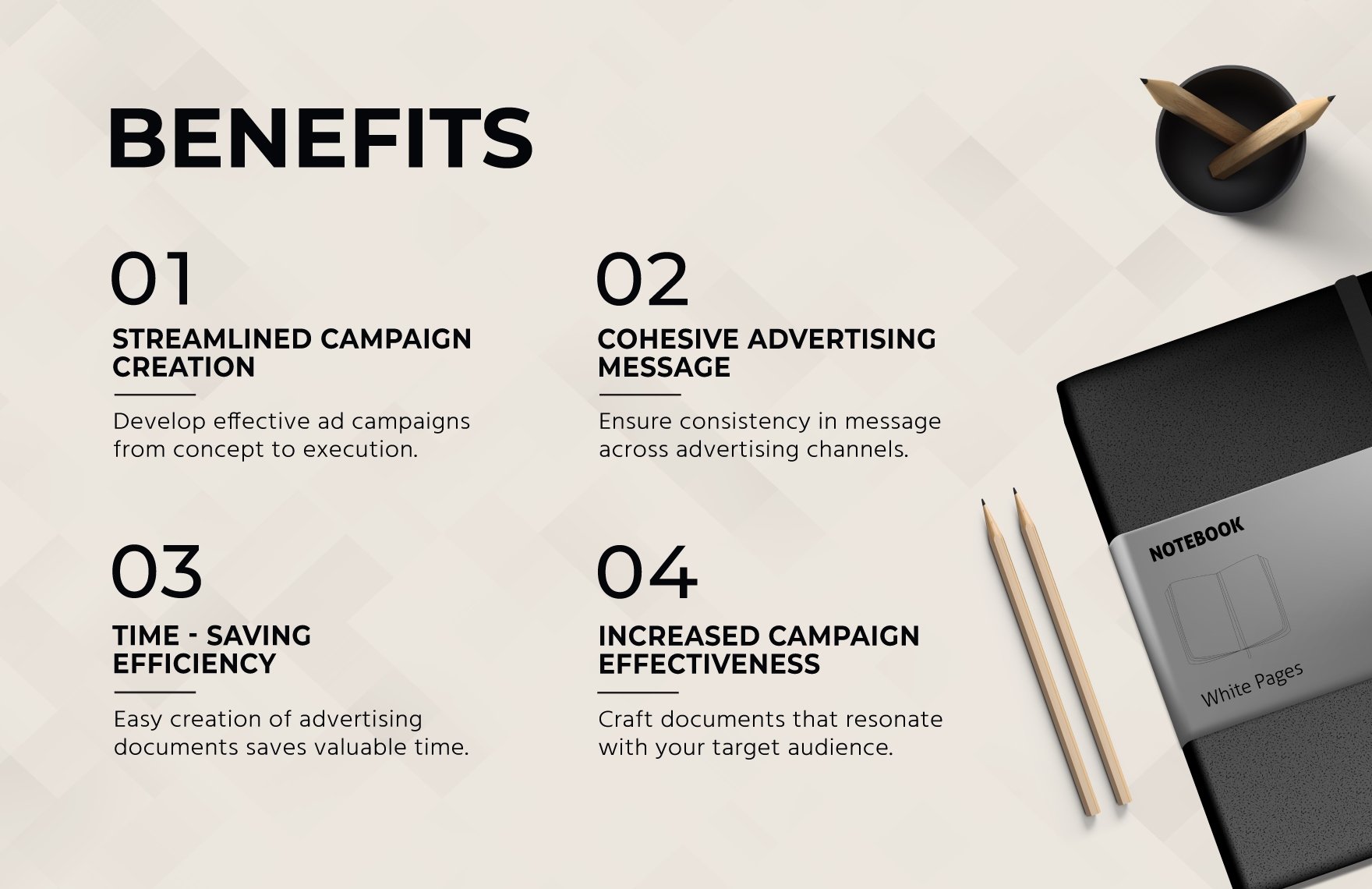 Campaign Hashtag Advertising Strategy Template