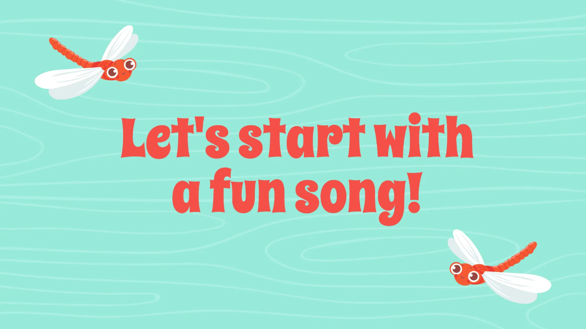 Free Common Insects and Their Characteristics Template to Edit Online