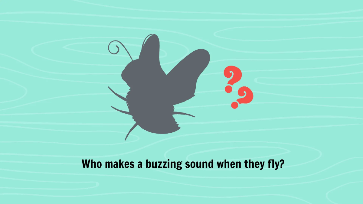 Free Common Insects and Their Characteristics Template to Edit Online