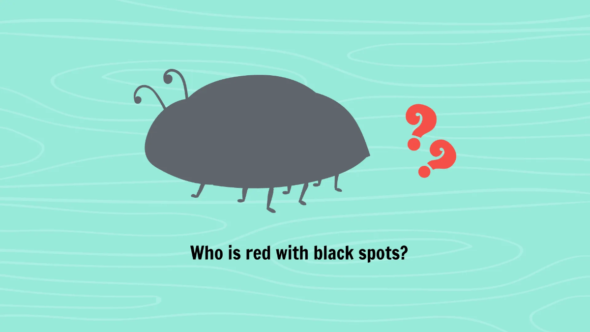 Free Common Insects and Their Characteristics Template to Edit Online