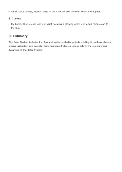 Free Simple Lecture Note Template to Edit Online