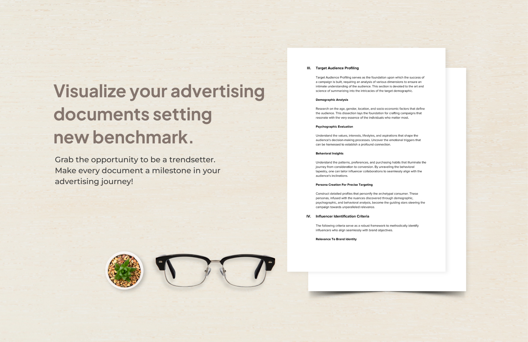 Influencer Marketing Best Practices Advertising Guide Template