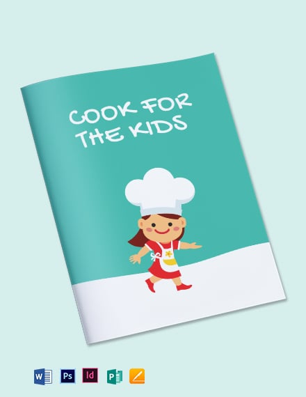 FREE Printable Cookbook Templates Word (DOC) PSD InDesign Apple
