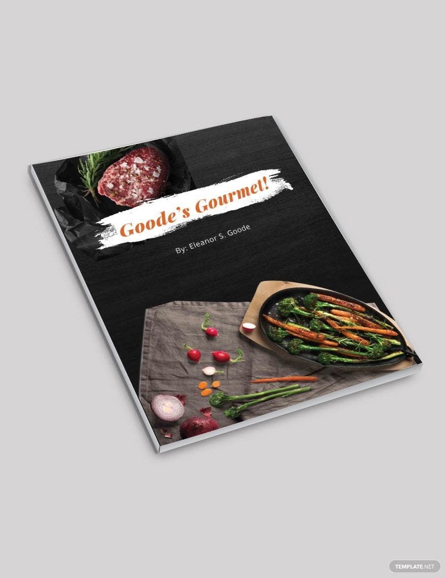 Chef Cookbook Template