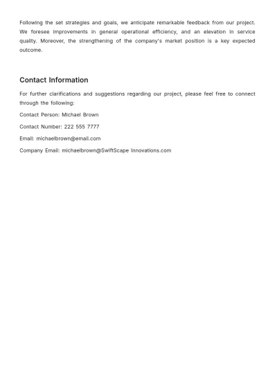Free Activity Concept Note Template to Edit Online