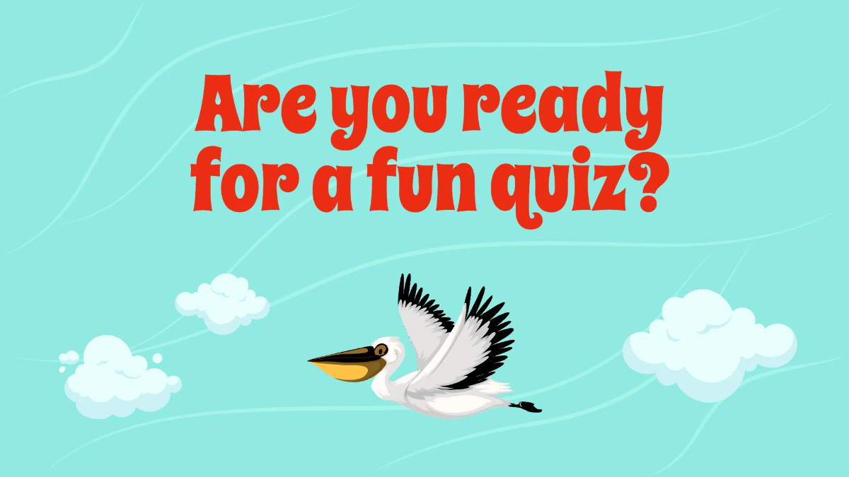 Free Introduction to Different Types of Birds Template to Edit Online