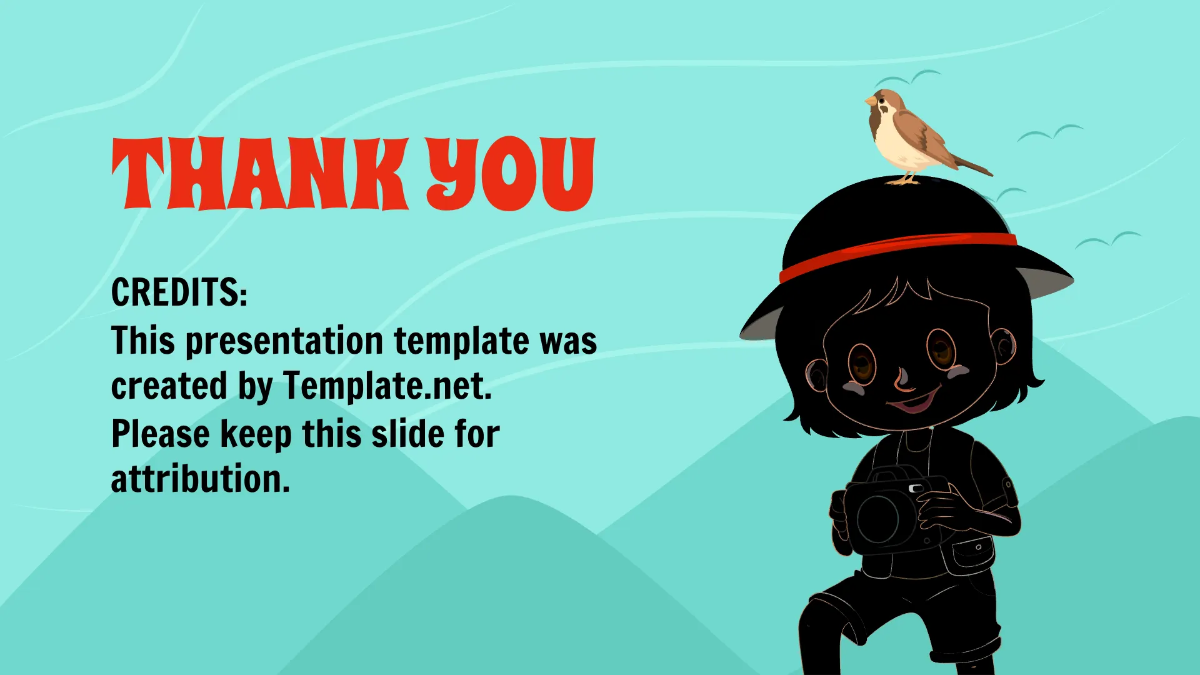 Free Introduction to Different Types of Birds Template to Edit Online