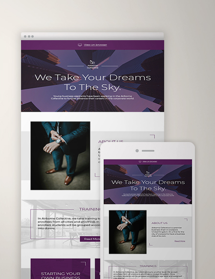small-business-consulting-newsletter-template