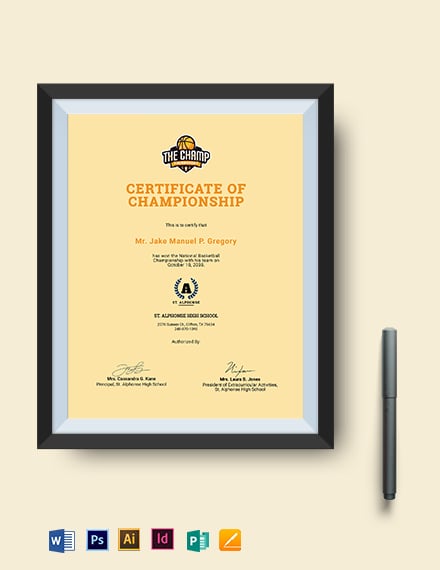 basketball-champion-certificate-template