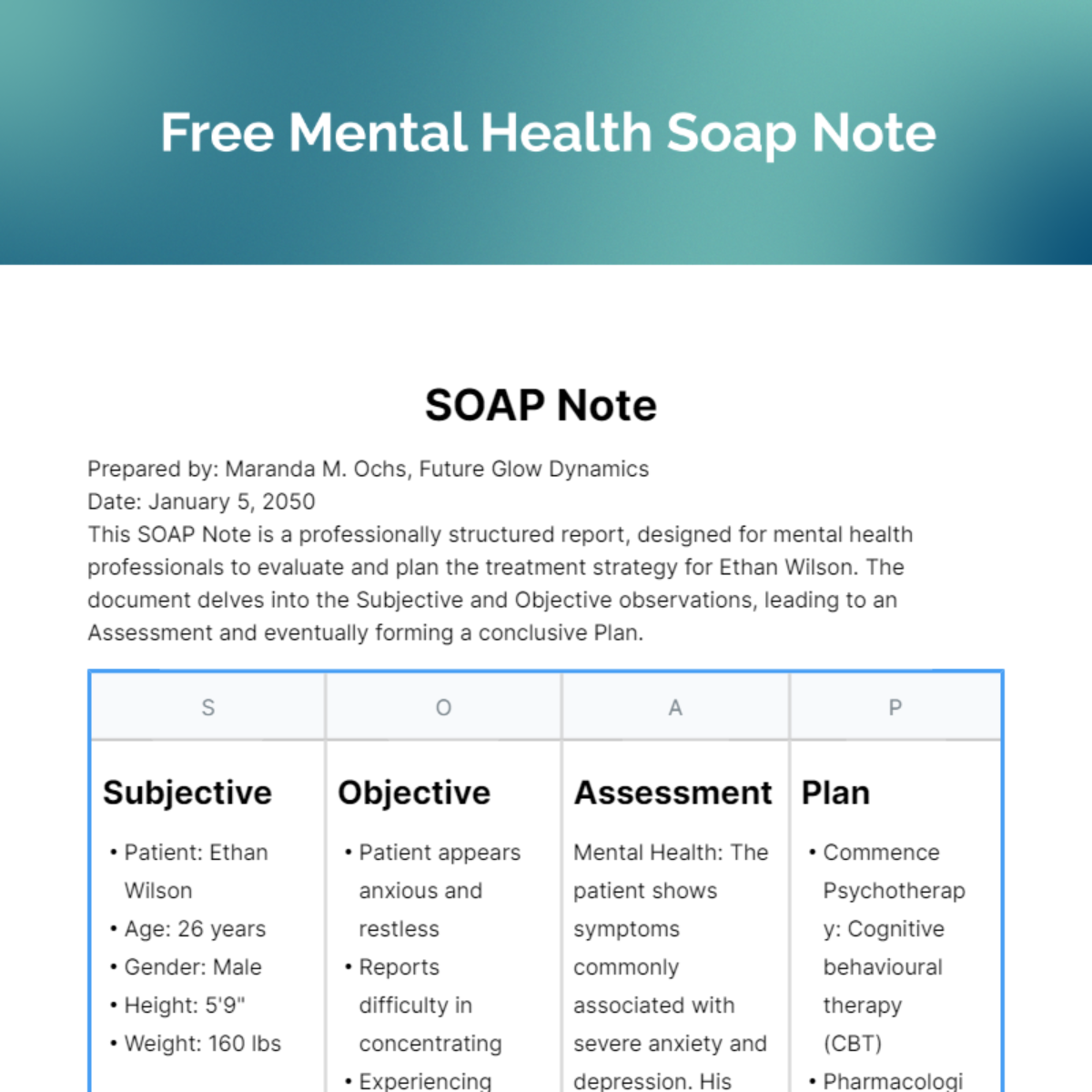 free-soap-note-templates-templates-examples-edit-online-download