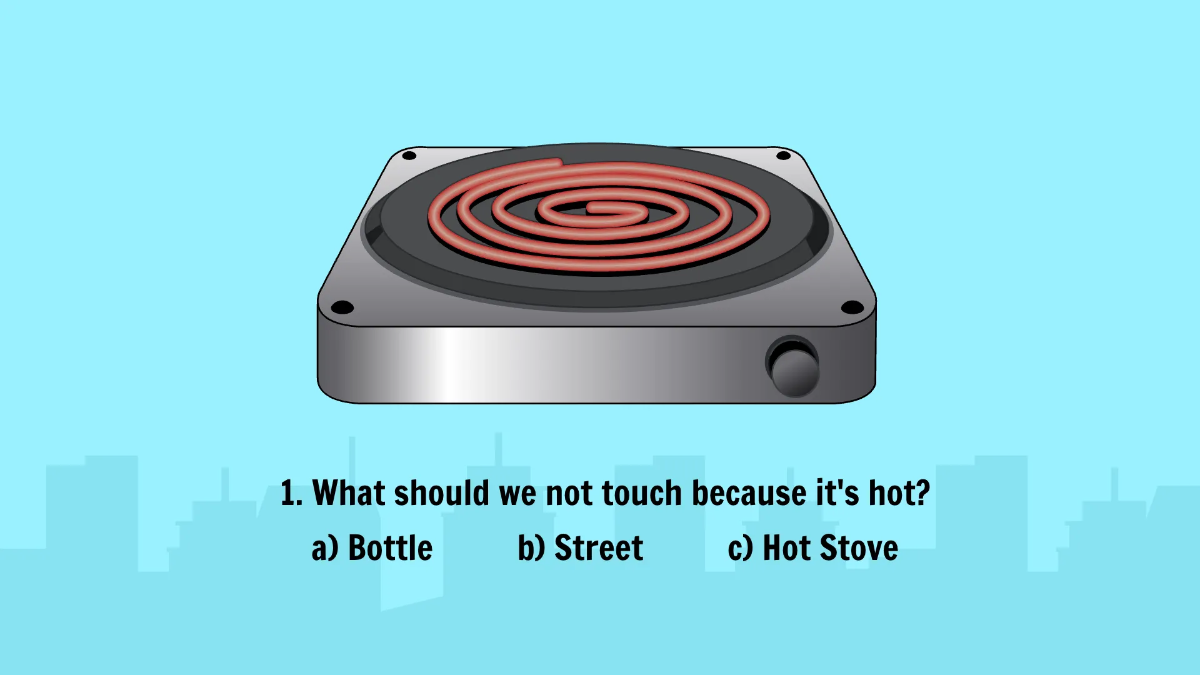 Free Basic Safety Rules Template to Edit Online