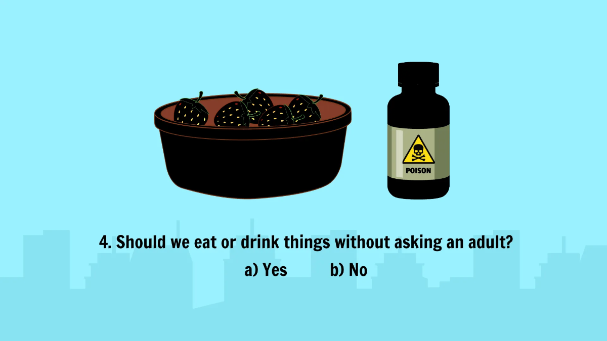 Free Basic Safety Rules Template to Edit Online