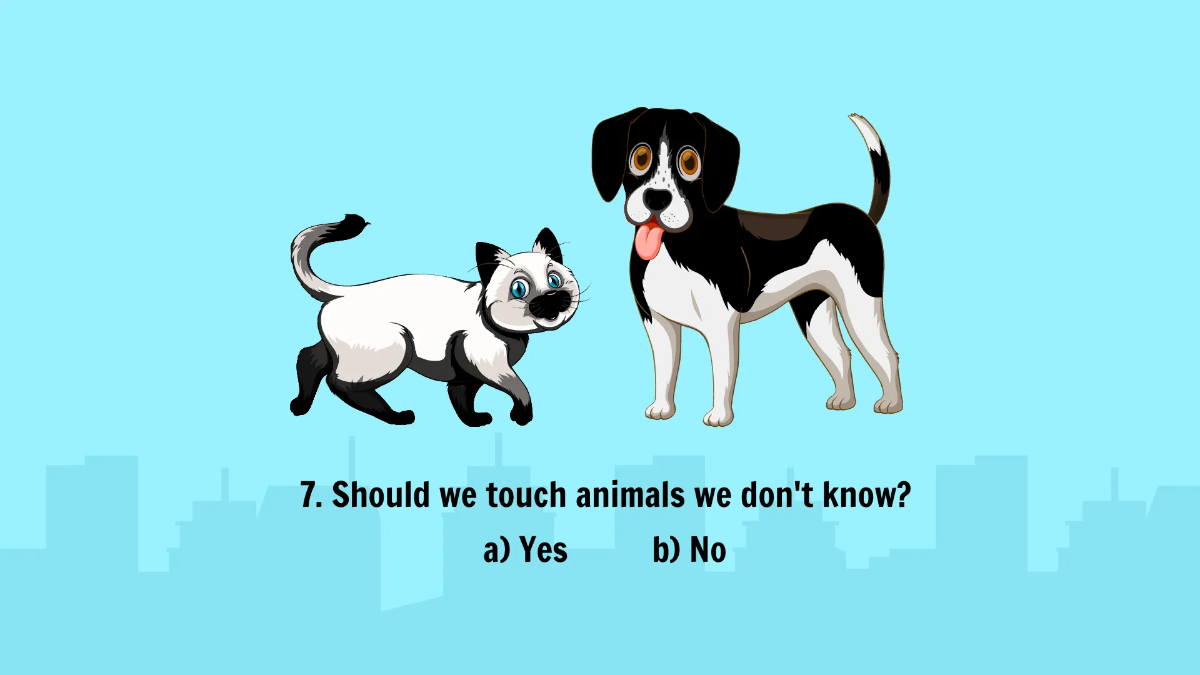 Free Basic Safety Rules Template to Edit Online