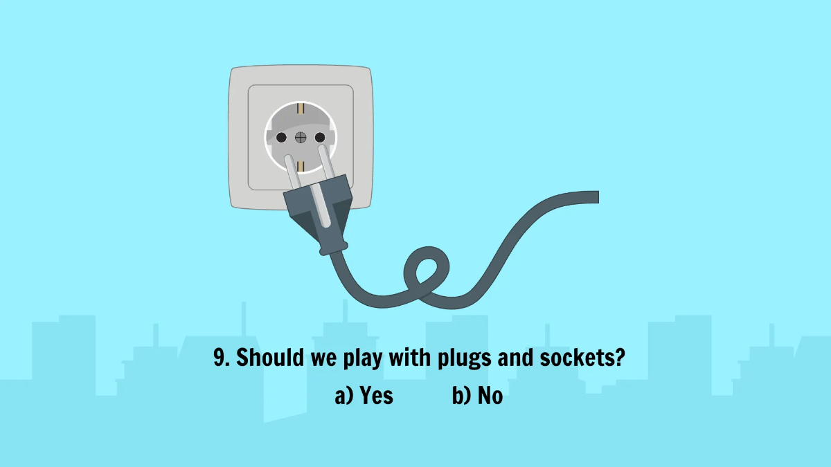 Free Basic Safety Rules Template to Edit Online