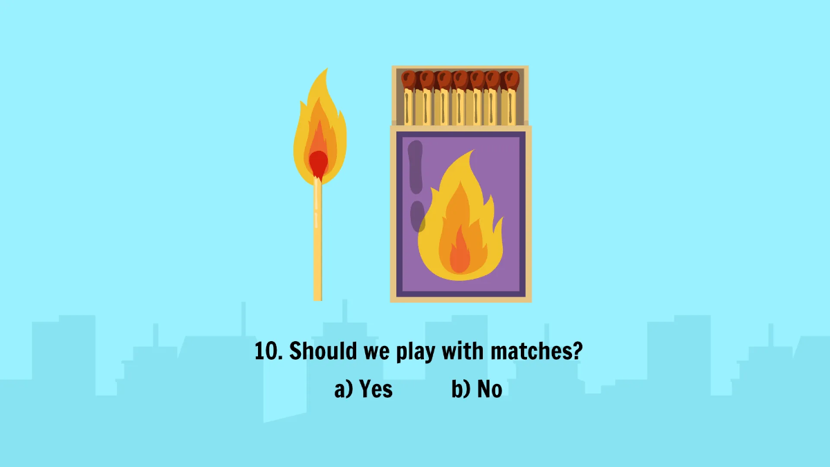 Free Basic Safety Rules Template to Edit Online