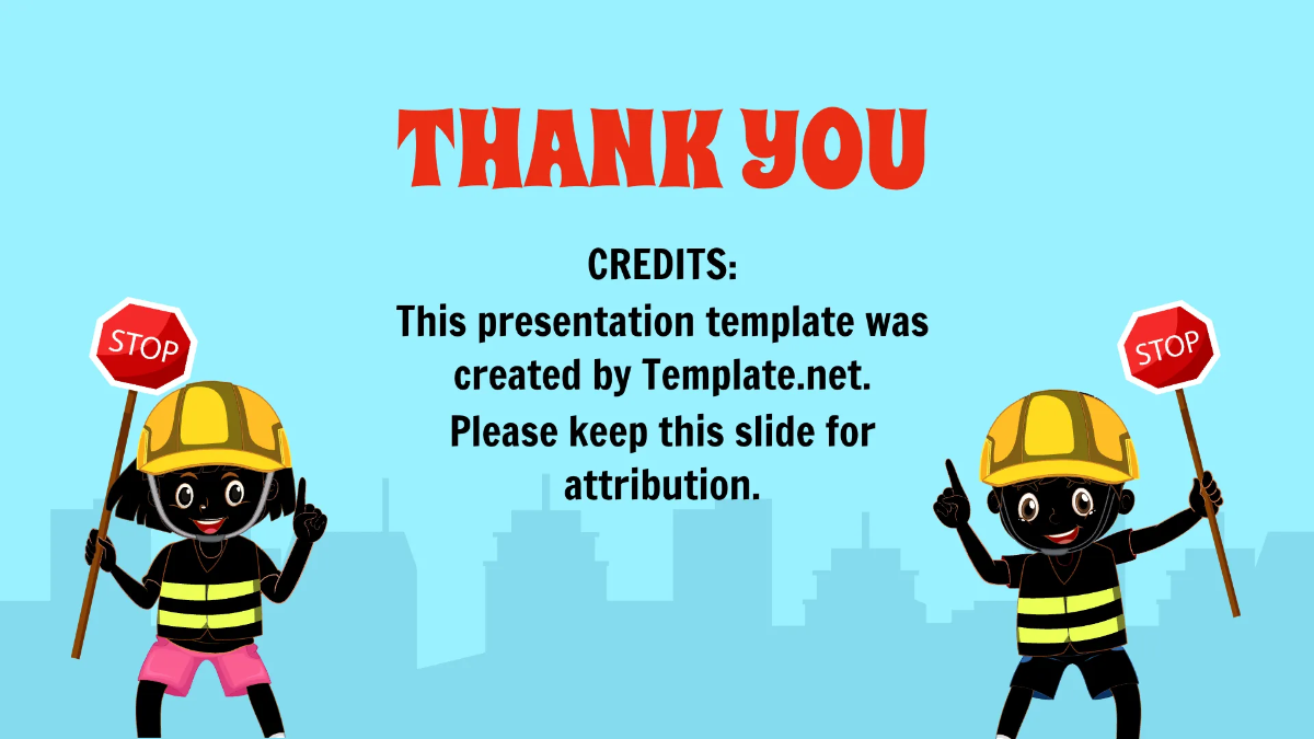 Free Basic Safety Rules Template to Edit Online