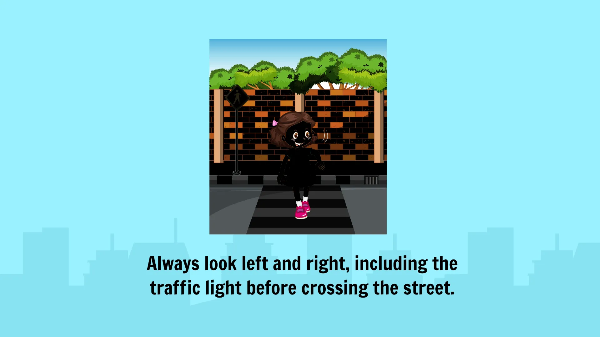 Free Basic Safety Rules Template to Edit Online