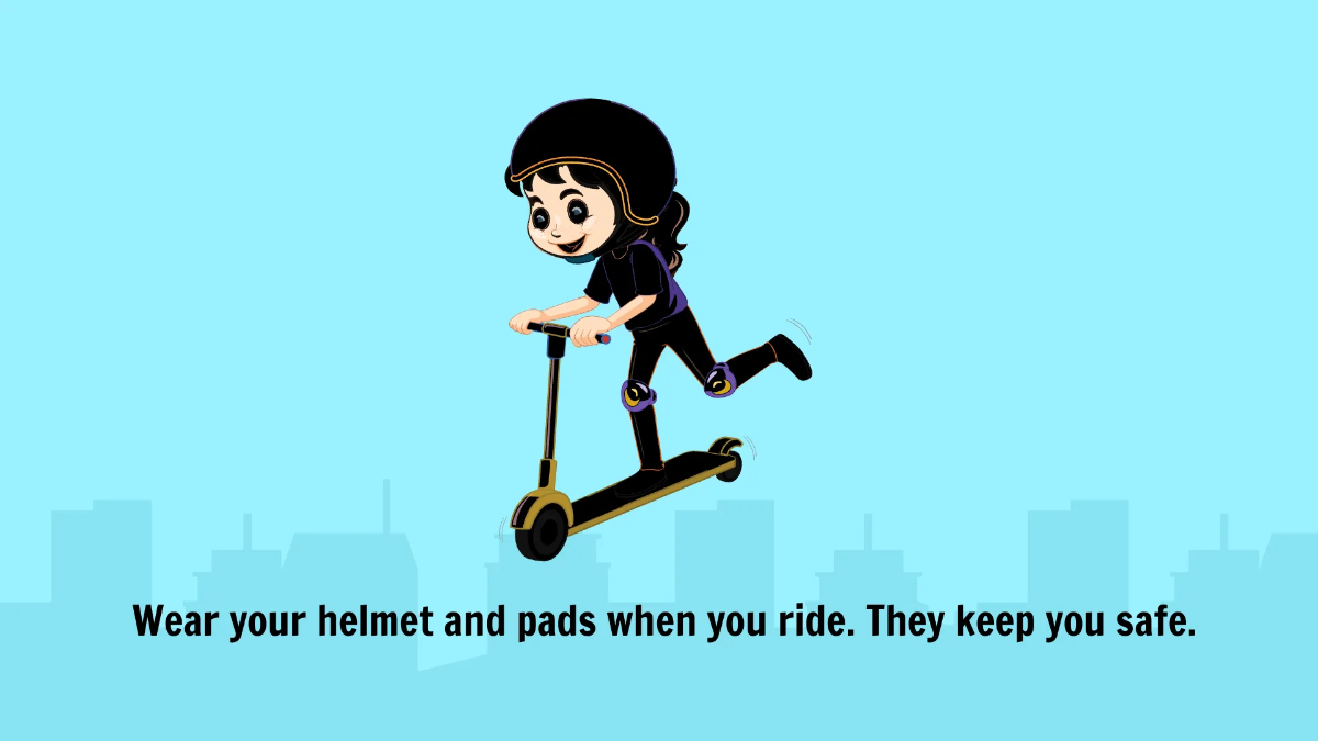 Free Basic Safety Rules Template to Edit Online