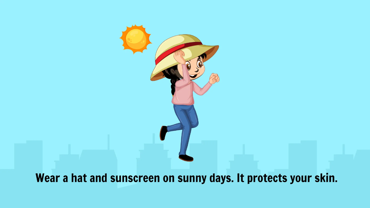 Free Basic Safety Rules Template to Edit Online