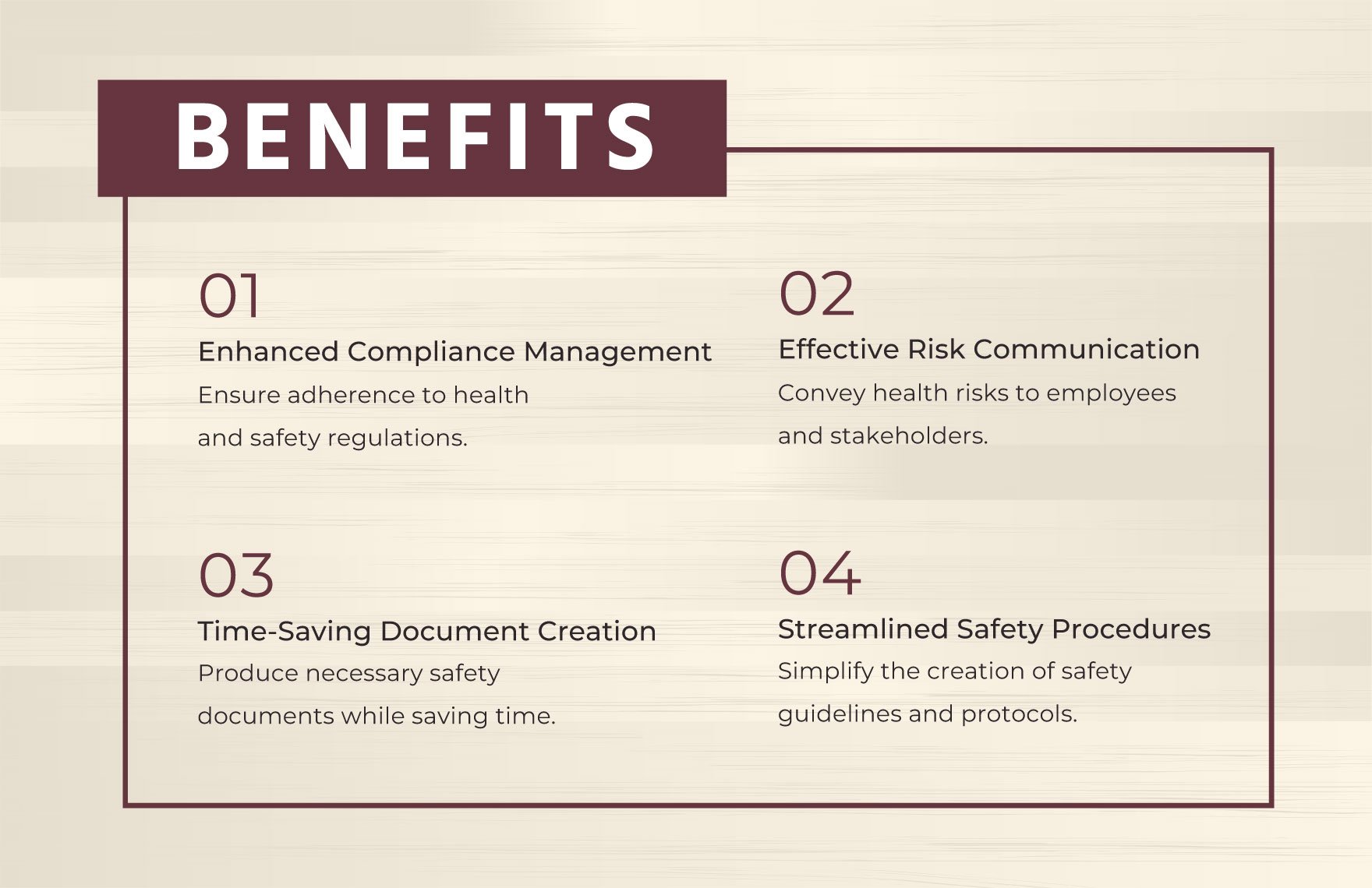 Workplace Safety Financial Analysis Template