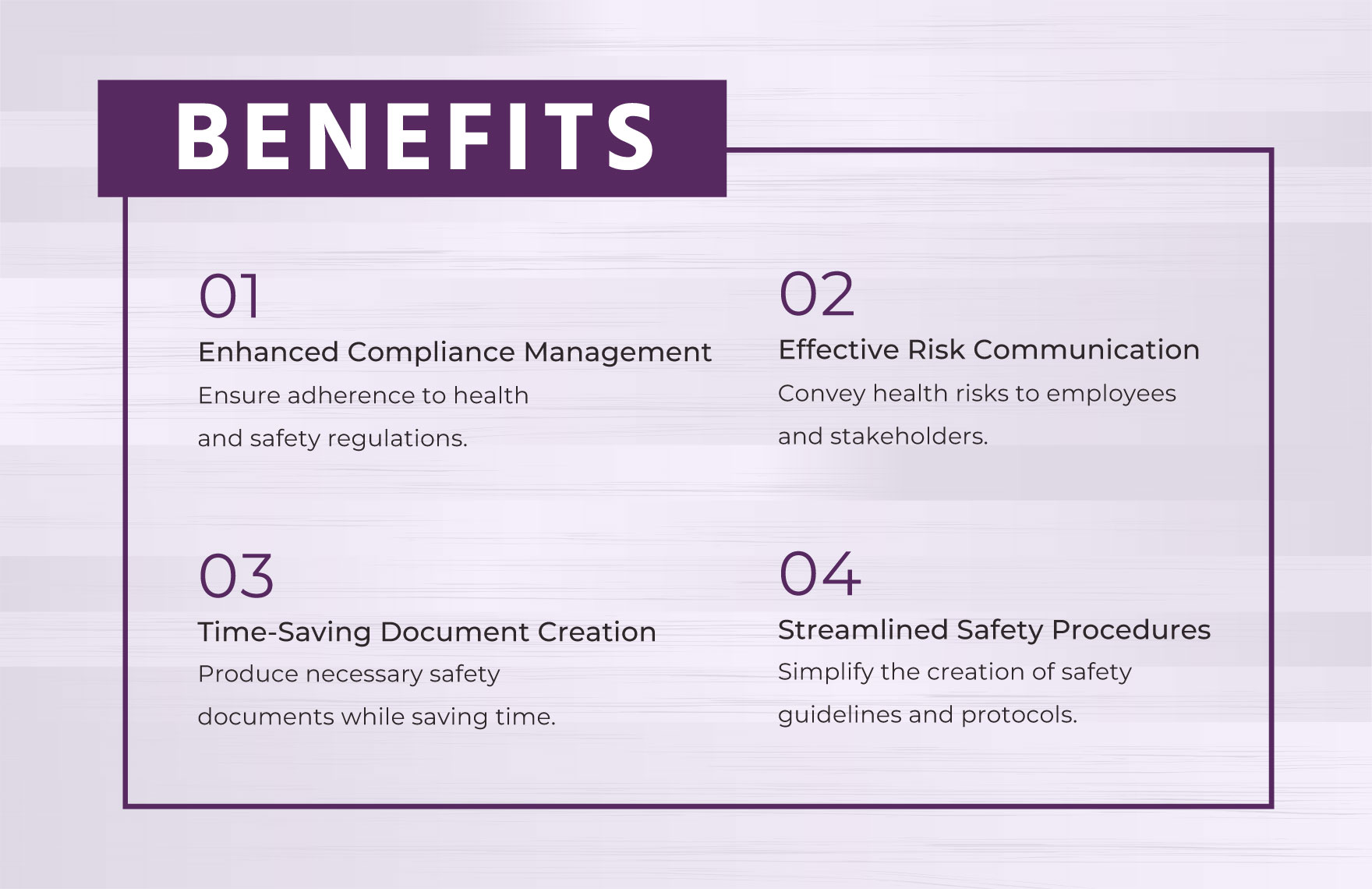 Workplace Safety Management Journal Template