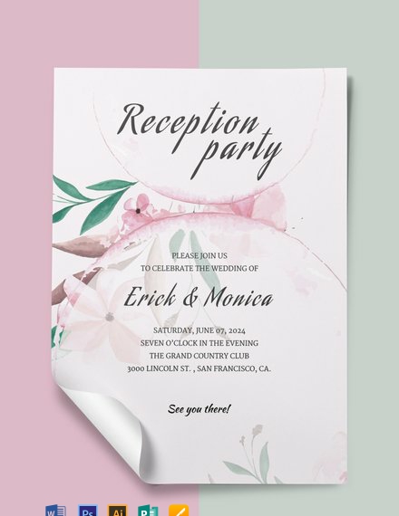 wedding program templates for mac pages