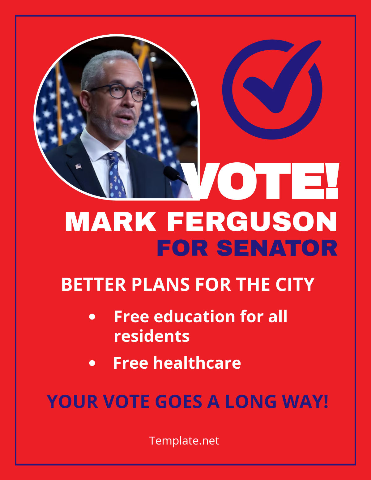 Election Flyer