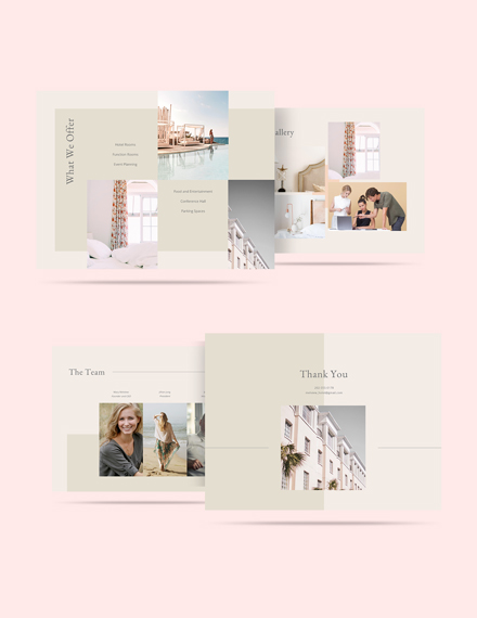 Free Hotel Event Plan Presentation Template to Edit Online Free Hotel Event Plan Presentation Template to Edit Online