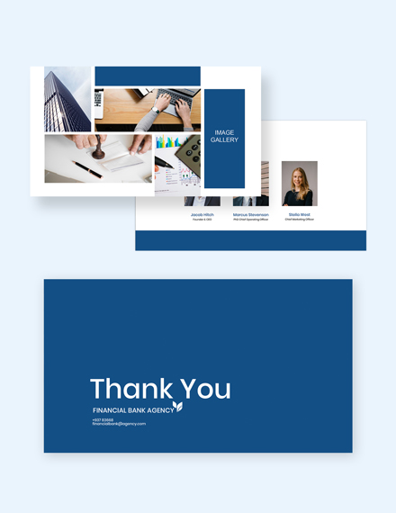 Free Information Technology Company Presentation Template to Edit Online