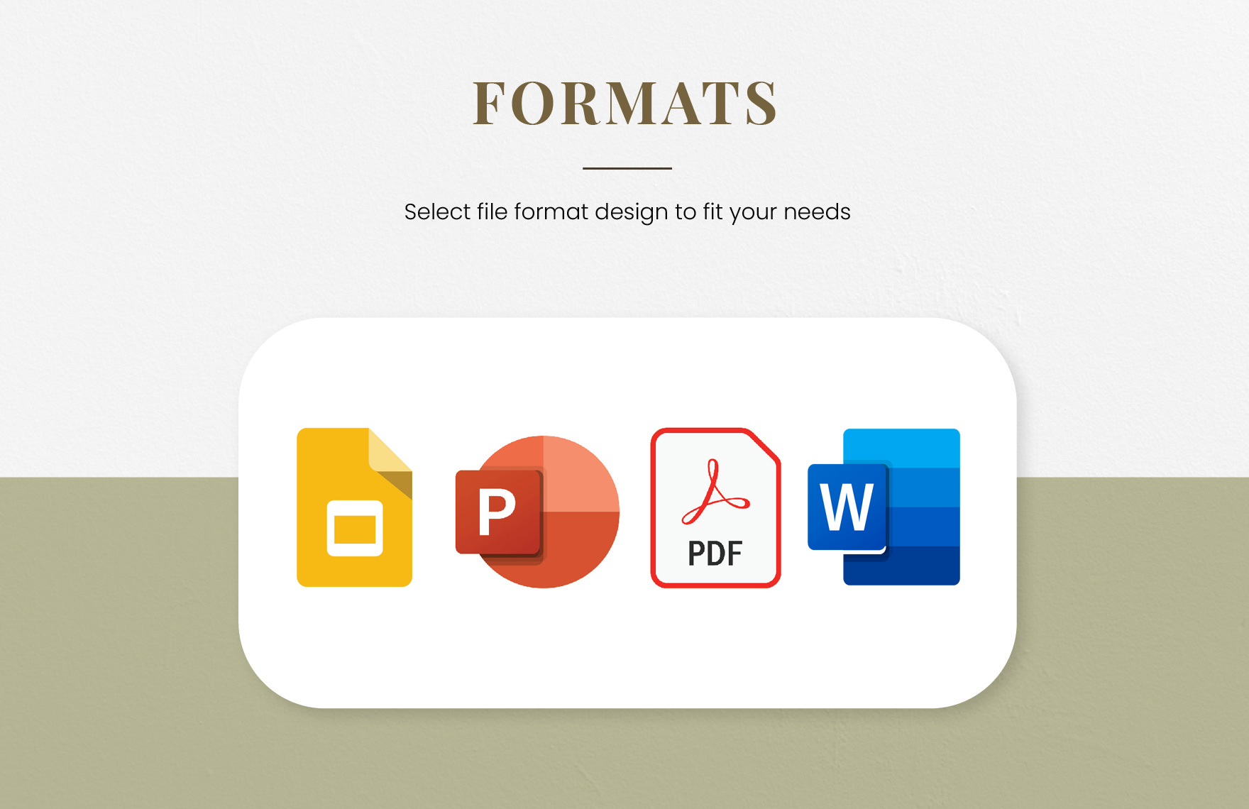 Free Marketing Agenda Presentation Template to Edit Online