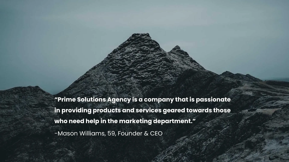 Free Marketing Pitch Deck Presentation Template to Edit Online