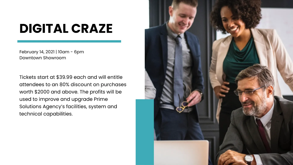 Free Marketing Pitch Deck Presentation Template to Edit Online