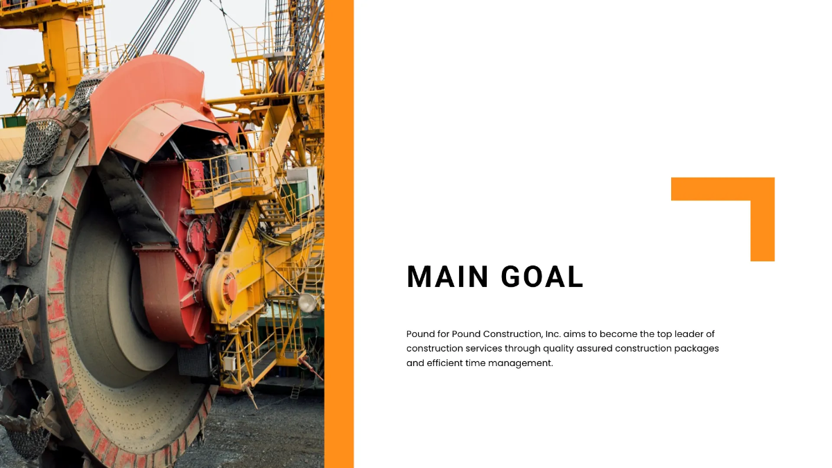 Free Construction Template to Edit Online