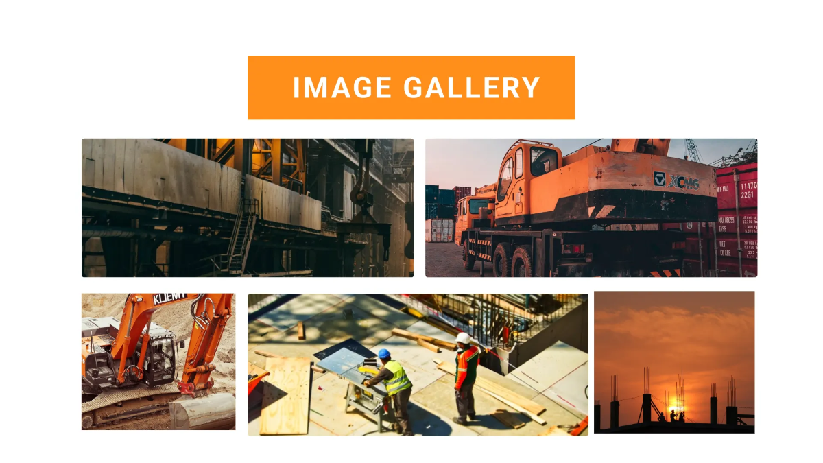 Free Construction Template to Edit Online